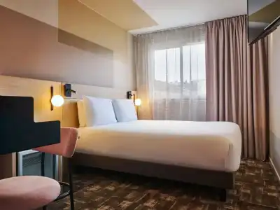 Hôtel Mercure Paris 15 Porte de Versailles - 34