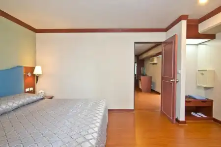 Baiyoke Suite - 5