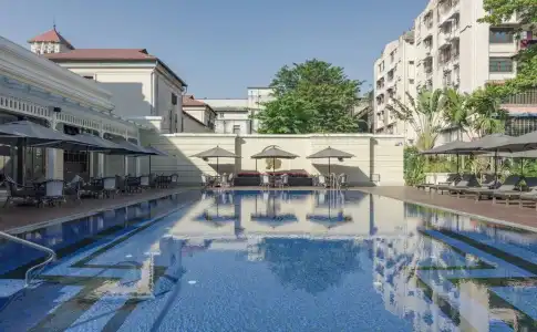 The Strand Yangon - 17