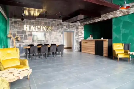 Hatton Suites Esenboga - 14