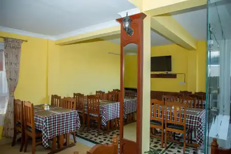 Bougainvillea by OYO Rooms - 18