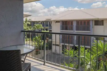 Southern Cross Atrium Apartments - 101