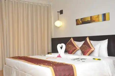Emerald Hoi An Riverside Resort - 46