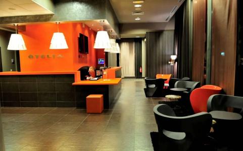 B&B Home Lyon Centre Berthelot - 12
