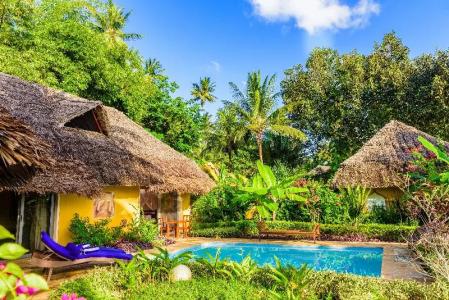 Zanzi Resort Private Paradise - 27