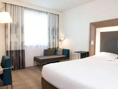 Novotel Brussels City Centre - 57