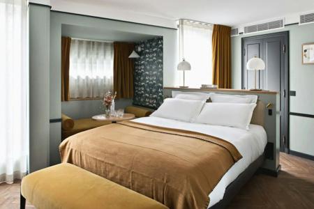 Hôtel Botaniste - 16