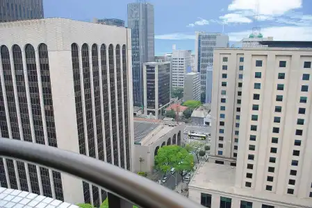 Travel Inn Premium Flats Paulista Wall Street - 22