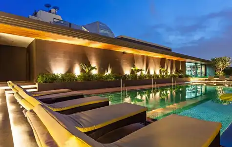 Hyatt Place Bangkok Sukhumvit 1 - 0
