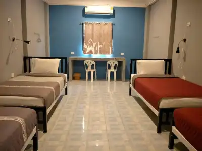 OYO 1147 The Moment Hostel - 26