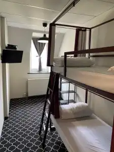 Safestay Brussels Grand Place - 37
