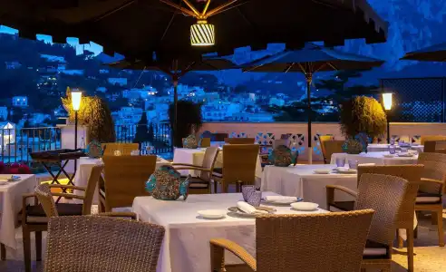 Capri Tiberio Palace - The Leadings of the World - 34