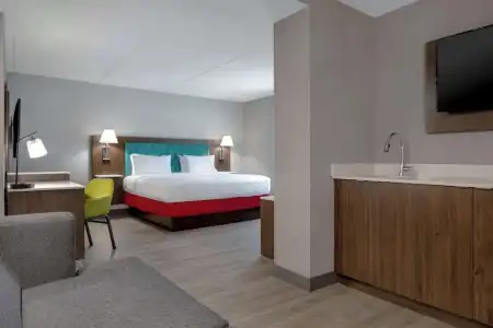 Hampton Inn by Hilton Brampton Toronto - 74