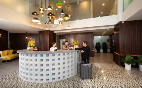 Grand Citiview Da Nang - 40