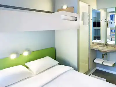 ibis budget Rj Copacabana - 39