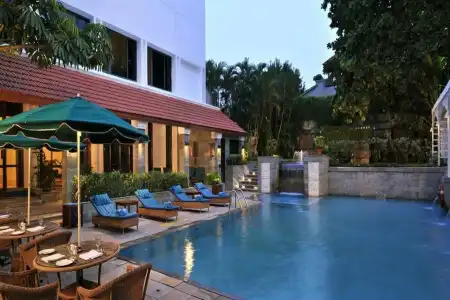 Welcomby ITCs, Cathedral Road, Chennai - 9