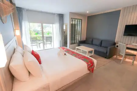 Palm Galleria Resort - 91