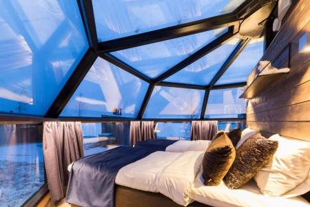 Ranua Resort Arctic Igloos - 58