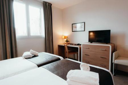 Hôtel Red Fox - 20