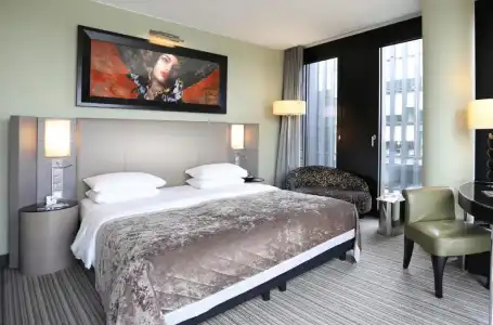 Hyatt Regency Düsseldorf - 34