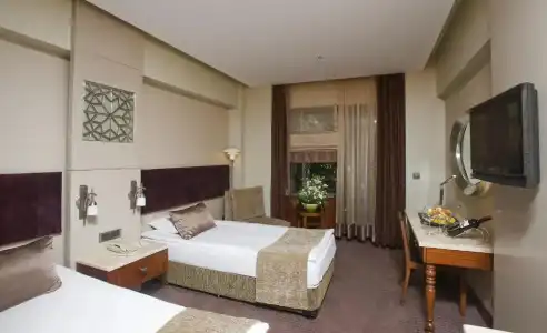 Kervansaray Thermal Convention Center & Spa - 41
