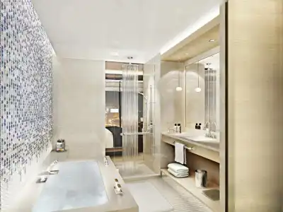 Fairmont Baku - Flame Towers - 54