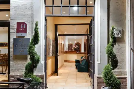 Hôtel Albert 1er - 17