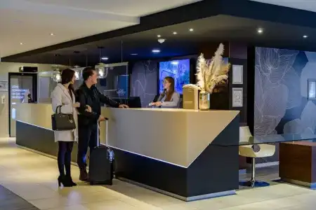 Mercure Aachen Europaplatz - 44