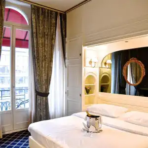 Carlton Lausanne Boutique - 27