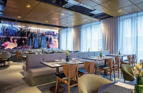 Hilton Garden Inn Mannheim - 24