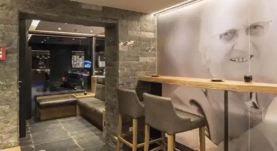 Hôtel des Alpes - 21