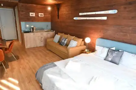 Gudauri Travel Apartments in Atrium (New Gudauri) - 24