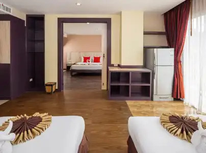 Bellevue Ocean Patong - 37