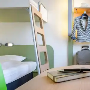 ibis budget Brugge Centrum Station - 22
