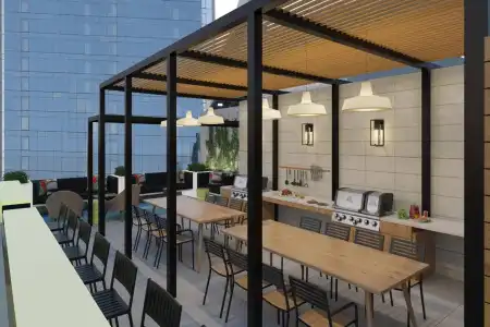 TownePlace Suites by Marriott New York Manhattan - 10