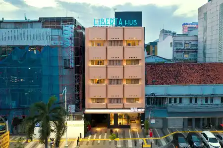 Liberta Hub Blok M Jakarta - 21