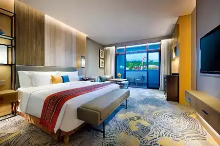 Crowne Plaza Kunming Ancient Dian Town by IHG - 112
