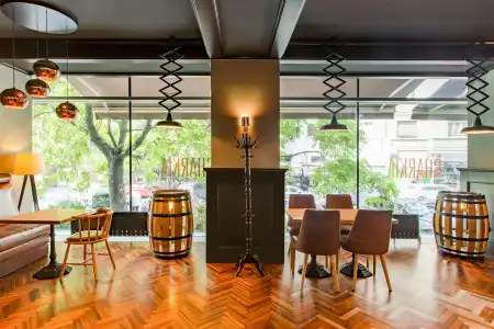 Park Inn By Radisson Bucharest - 19