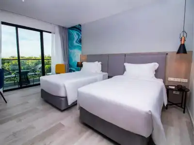Fortune Saeng Chan Beach Rayong - 87