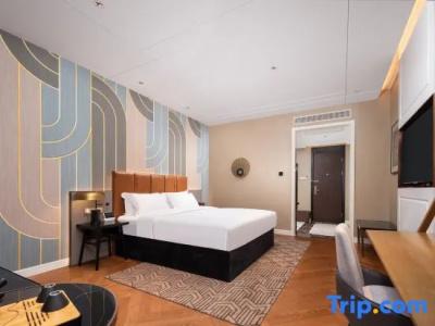 Metropolo, Wuhan, Wanda Plaza-Wuhan Sports Center - 65