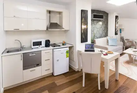 Turkuaz Suites Bosphorus - 12