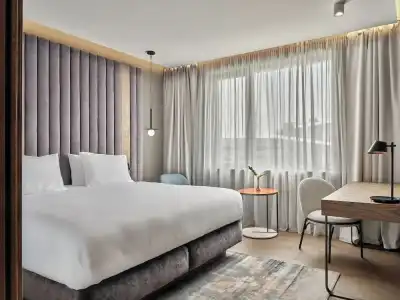 Crowne Plaza Sofia by IHG - 65