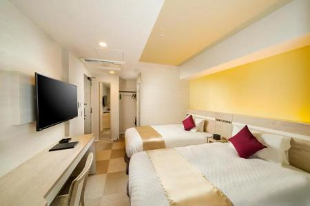 Best Western Fino Tokyo Akasaka - 43
