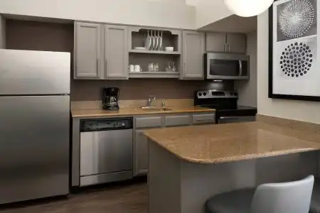 Residence Inn by Marriott Seattle Bellevue - 50