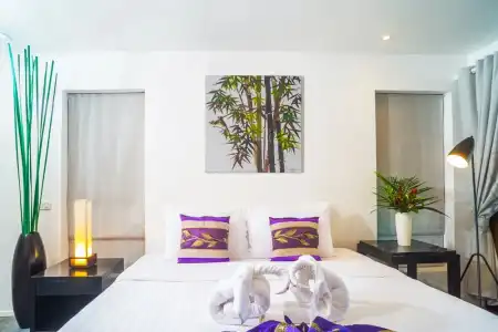 Baan Bophut Beach Samui - 50