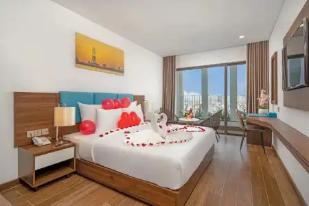 Gold Plaza Da Nang - 181