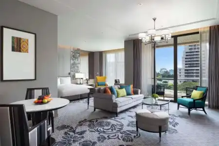 Sindhorn Kempinski Bangkok - 45