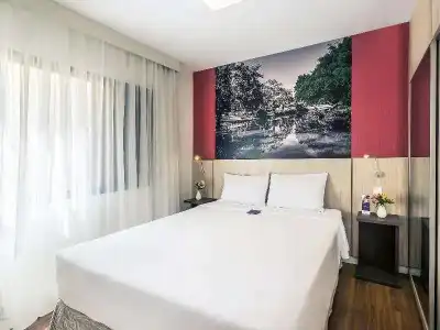Mercure Sao Paulo Alamedas - 56