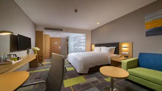 Holiday Inn Express Chengdu Airport Zone by IHG - 53