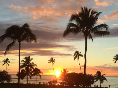 Maui Sunset - 18
